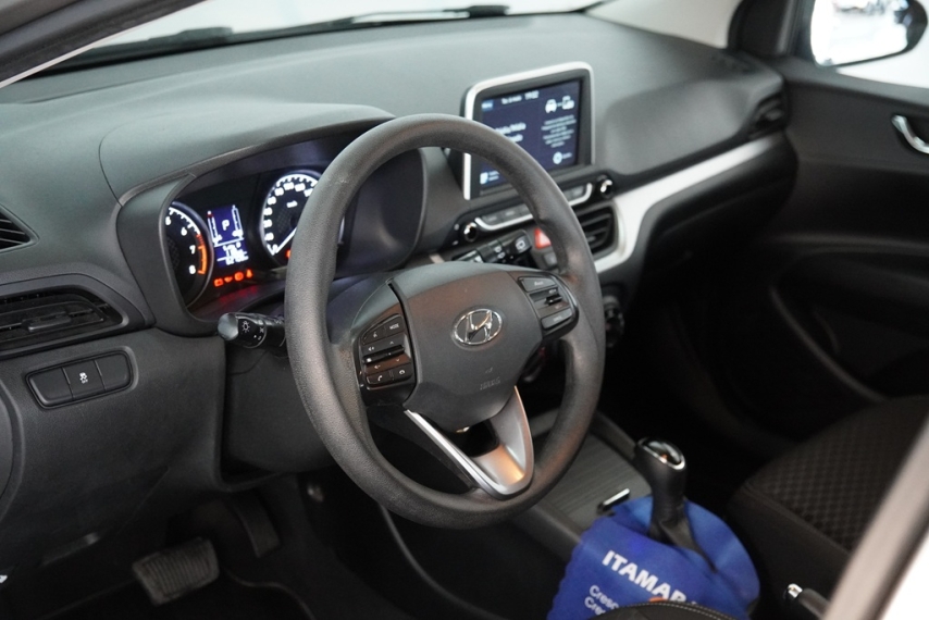 hyundai hb20 vision 1.6 16v 2020/2020 - itamarati veiculos