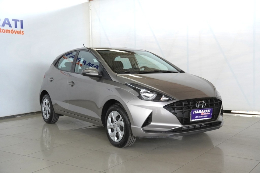 hyundai hb20 vision 1.6 16v 2020/2020 - itamarati veiculos