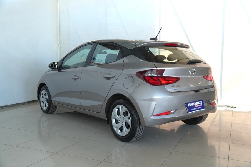 hyundai hb20 vision 1.6 16v 2020/2020 - itamarati veiculos