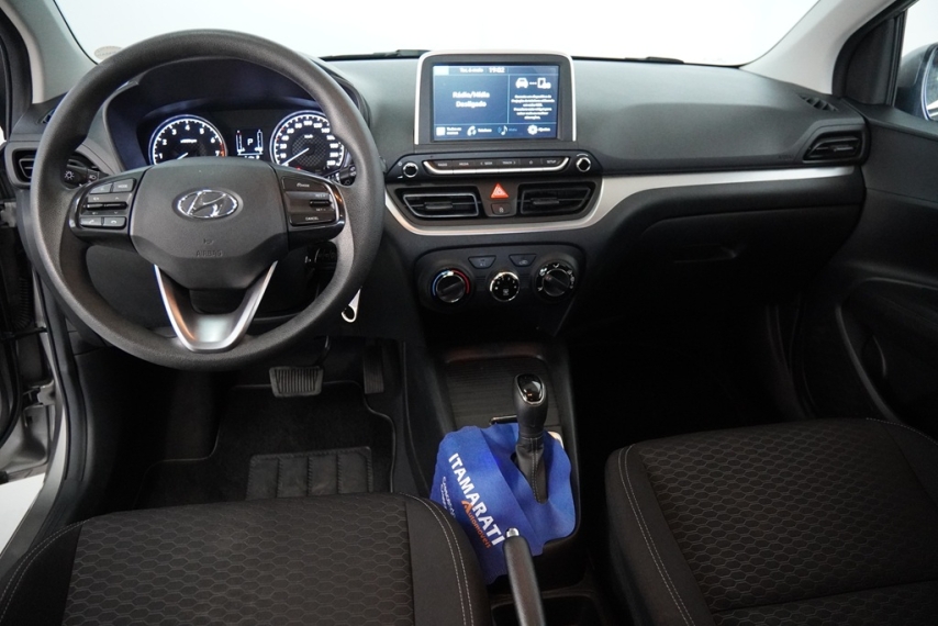hyundai hb20 vision 1.6 16v 2020/2020 - itamarati veiculos