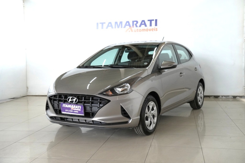 hyundai hb20 vision 1.6 16v 2020/2020 - itamarati veiculos