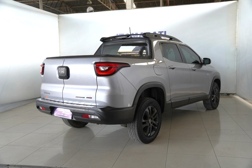fiat toro freedom  4wd at9 2.0 16v 2019/2020 - itamarati veiculos.