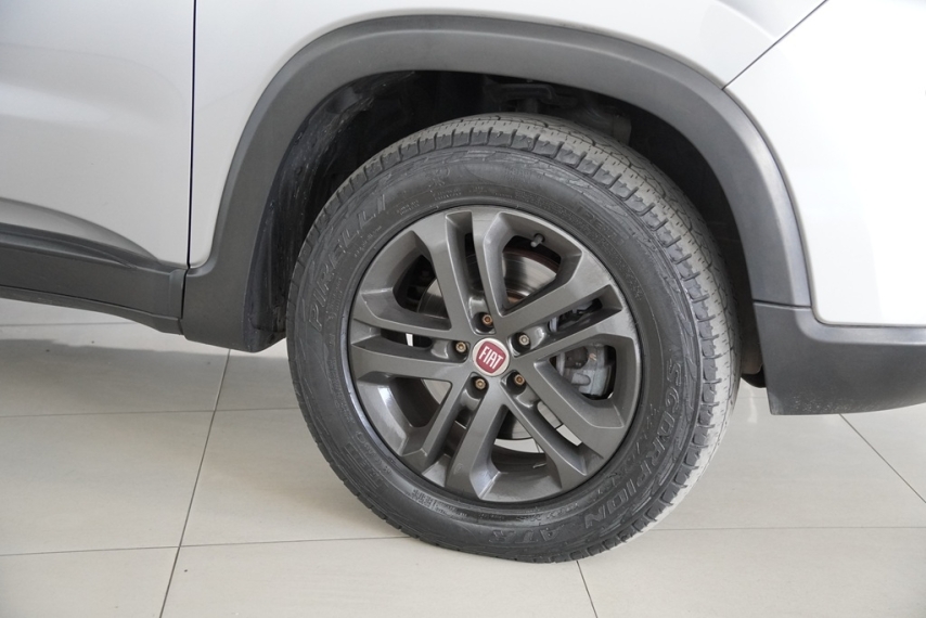 fiat toro freedom  4wd at9 2.0 16v 2019/2020 - itamarati veiculos.