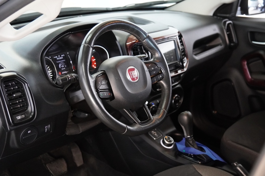 fiat toro freedom  4wd at9 2.0 16v 2019/2020 - itamarati veiculos.