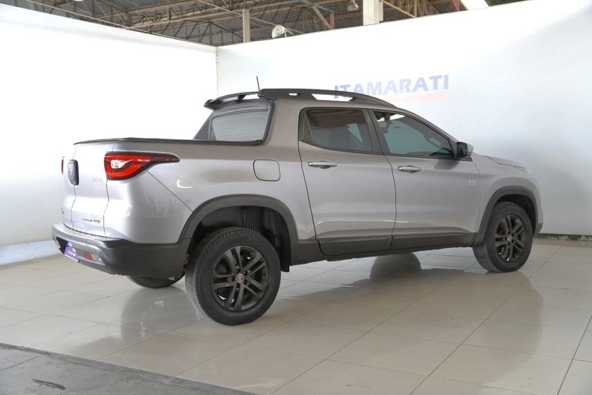 fiat toro freedom  4wd at9 2.0 16v 2019/2020 - itamarati veiculos.