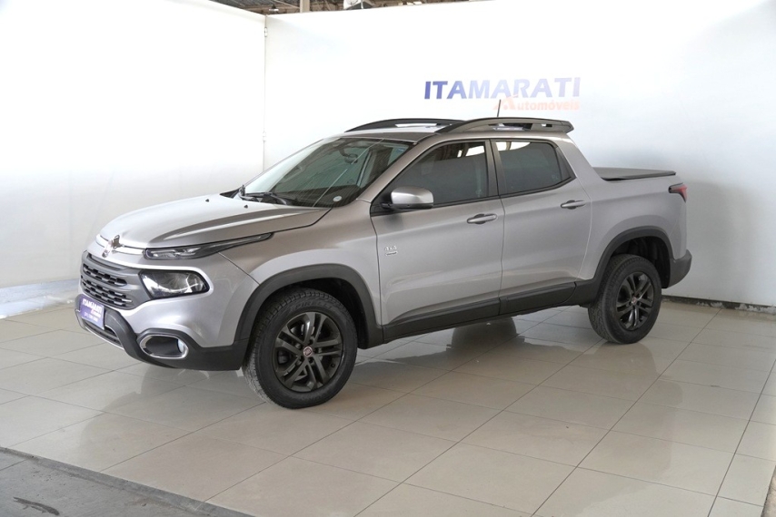 fiat toro freedom  4wd at9 2.0 16v 2019/2020 - itamarati veiculos.