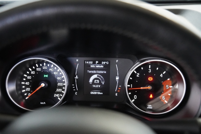 fiat toro freedom  4wd at9 2.0 16v 2019/2020 - itamarati veiculos.