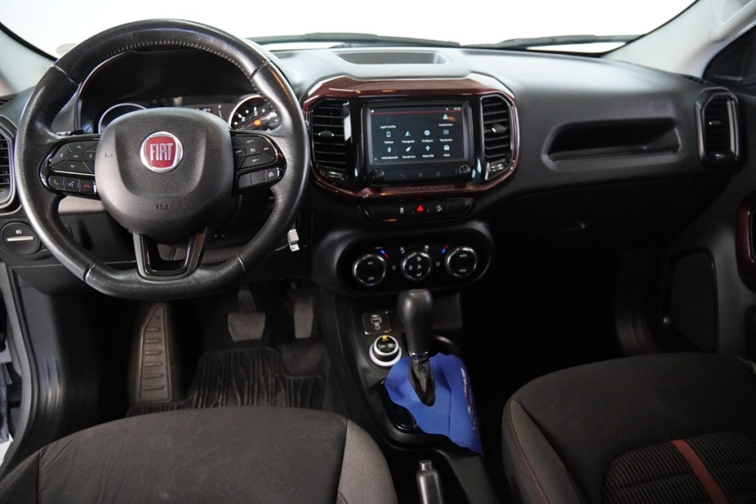 fiat toro freedom  4wd at9 2.0 16v 2019/2020 - itamarati veiculos.