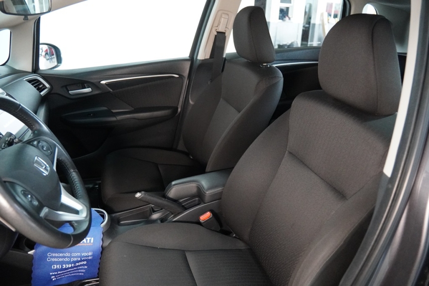 honda fit ex 1.5 16v 2019/2019 - itamarati veiculos