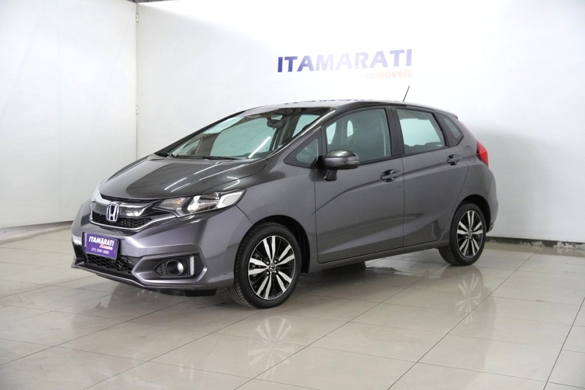 honda fit ex 1.5 16v 2019/2019 - itamarati veiculos