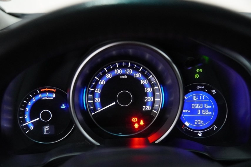 honda fit ex 1.5 16v 2019/2019 - itamarati veiculos