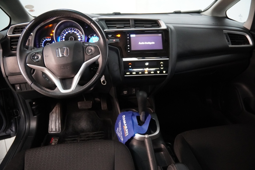 honda fit ex 1.5 16v 2019/2019 - itamarati veiculos