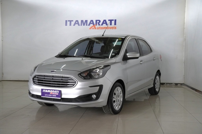 ford ka se plus sd 1.5 12v 2020/2021 - itamarati veiculos