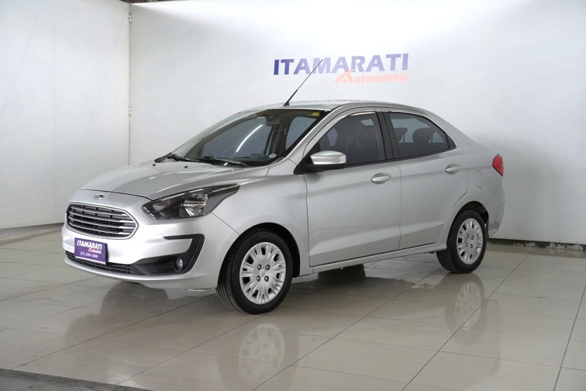 ford ka se plus sd 1.5 12v 2020/2021 - itamarati veiculos