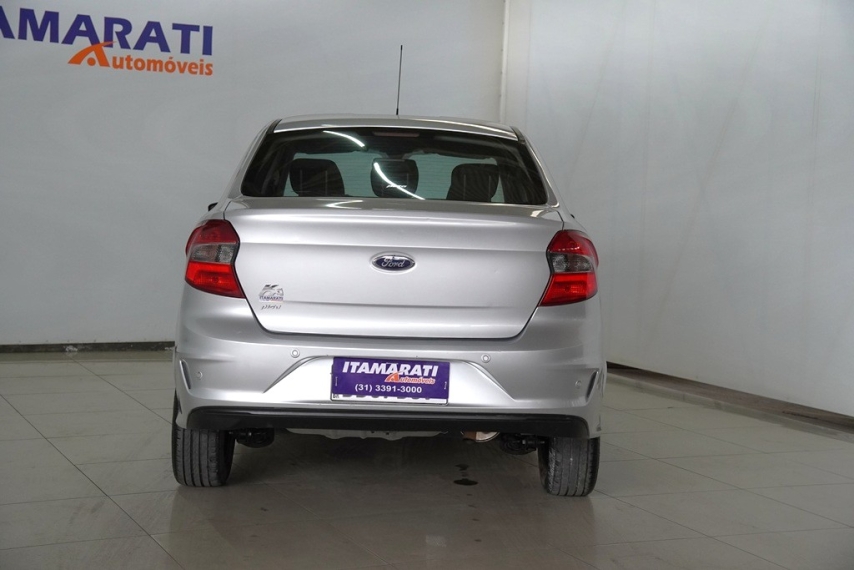 ford ka se plus sd 1.5 12v 2020/2021 - itamarati veiculos