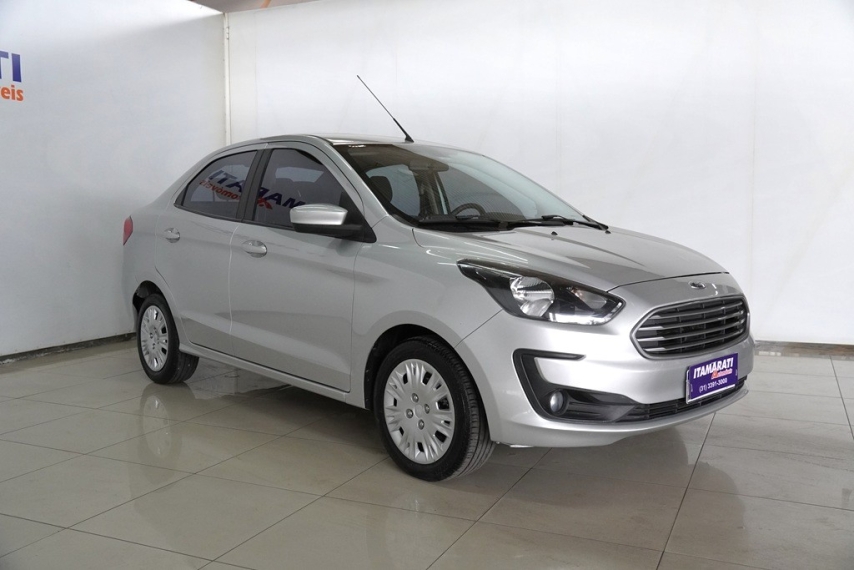 ford ka se plus sd 1.5 12v 2020/2021 - itamarati veiculos