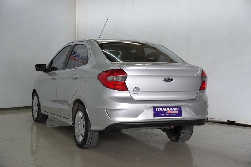 ford ka se plus sd 1.5 12v 2020/2021 - itamarati veiculos