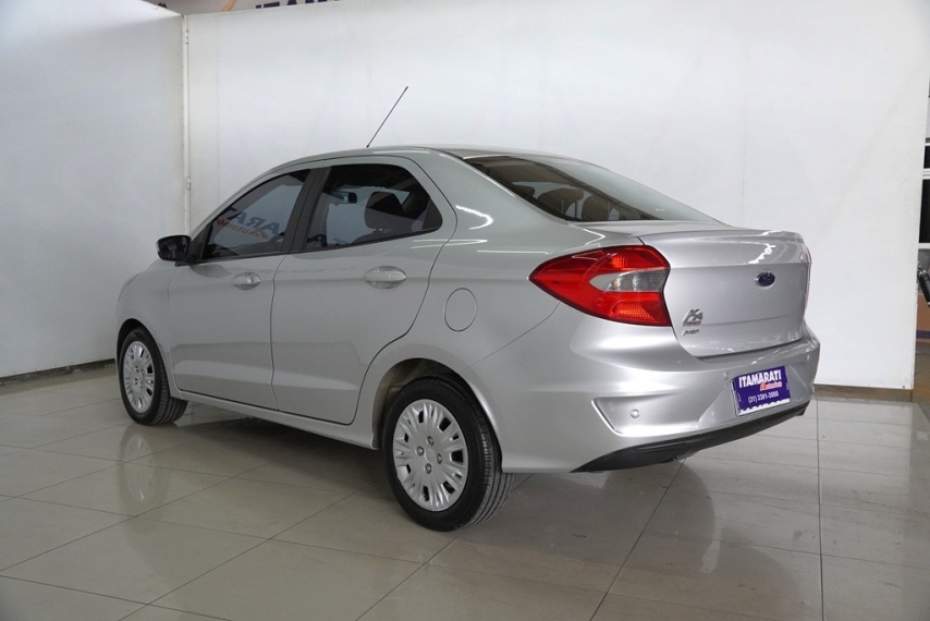 ford ka se plus sd 1.5 12v 2020/2021 - itamarati veiculos