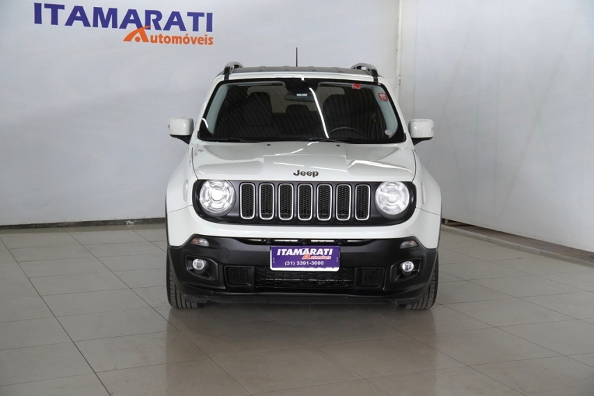 jeep renegade lngtd 1.8 16v 2015/2016 - itamarati veiculos jeep renegade lngtd 1.8 16v 2015/2016 - itamarati veiculos