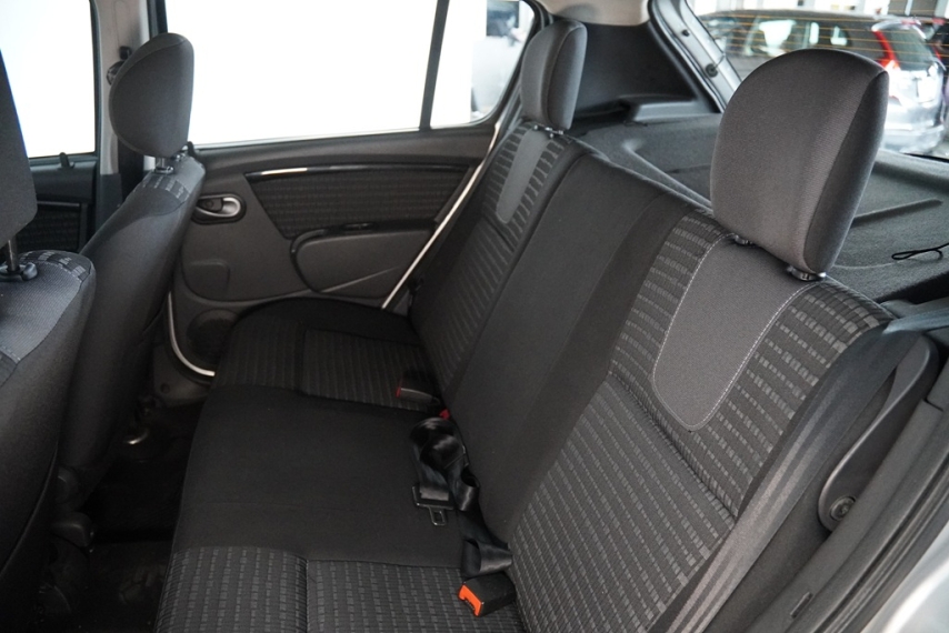 renault sandero pri hp 1.6 16v 2012/2013 - itamarati veiculos