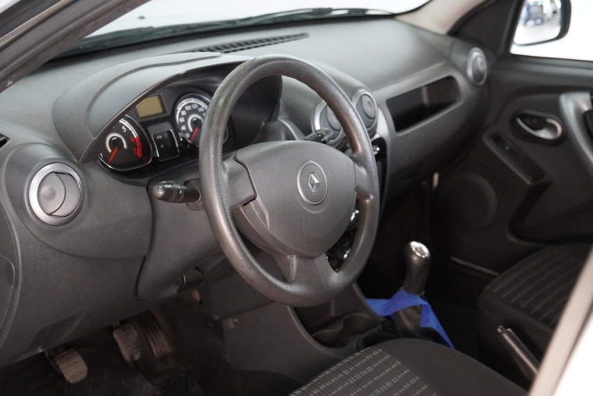 renault sandero pri hp 1.6 16v 2012/2013 - itamarati veiculos