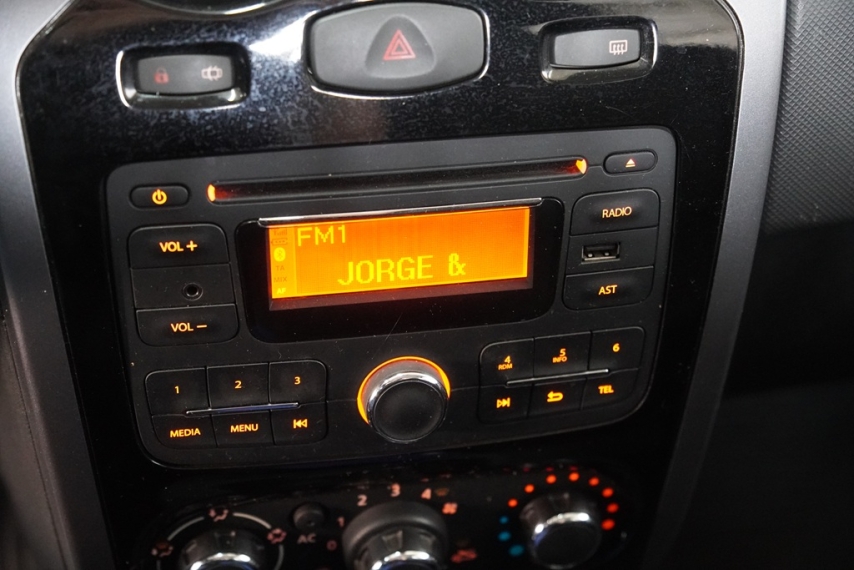 renault sandero pri hp 1.6 16v 2012/2013 - itamarati veiculos