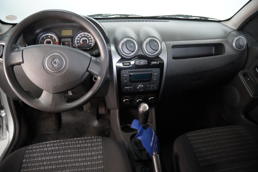 renault sandero pri hp 1.6 16v 2012/2013 - itamarati veiculos