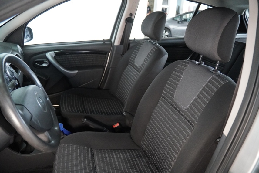renault sandero pri hp 1.6 16v 2012/2013 - itamarati veiculos