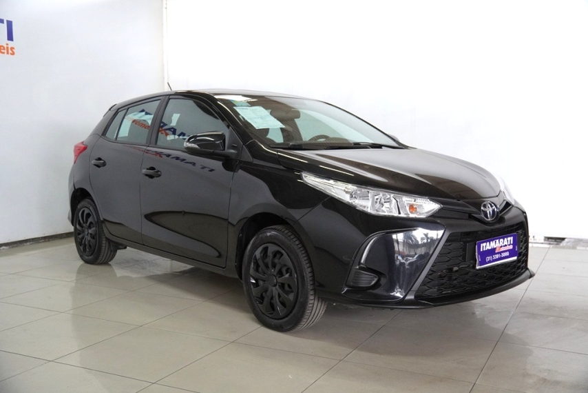 toyota yaris ha xl 1.5 16v 2022/2023 - itamarati veiculos