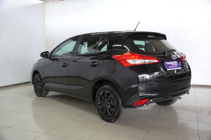 toyota yaris ha xl 1.5 16v 2022/2023 - itamarati veiculos