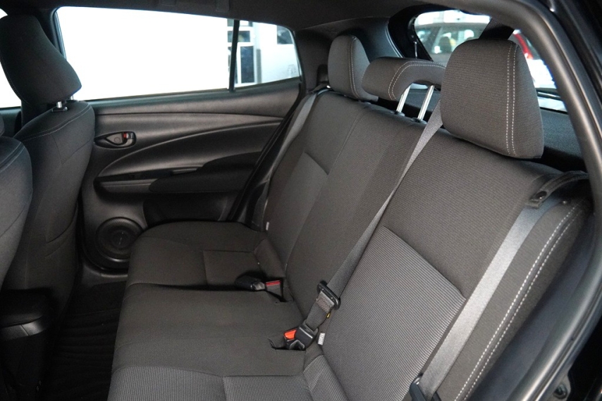 toyota yaris ha xl 1.5 16v 2022/2023 - itamarati veiculos