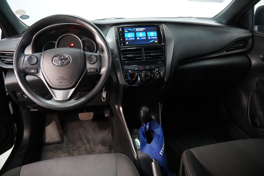 toyota yaris ha xl 1.5 16v 2022/2023 - itamarati veiculos