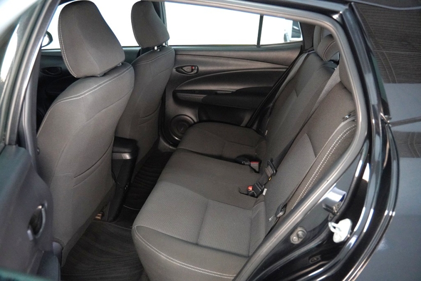 toyota yaris ha xl 1.5 16v 2022/2023 - itamarati veiculos