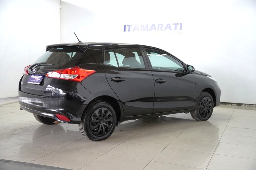 toyota yaris ha xl 1.5 16v 2022/2023 - itamarati veiculos