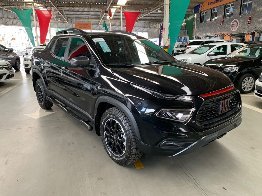 fiat toro 1.3 turbo 270 flex ultra at6 4p automatico 2025