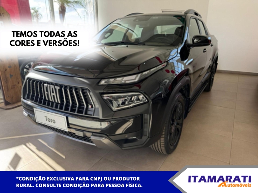 fiat toro 1.3 turbo 270 flex ultra at6 4p automatico 2026 fiat toro 1.3 turbo 270 flex ultra at6 4p automatico 2026