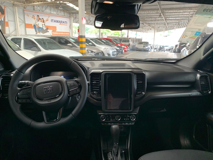 fiat toro 1.3 turbo 270 flex ultra at6 4p automatico 2025