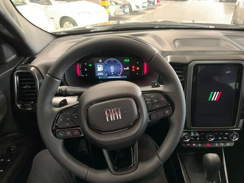 fiat toro 1.3 turbo 270 flex ultra at6 4p automatico 2025