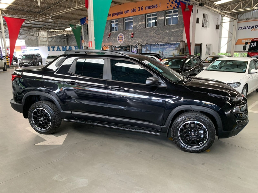 fiat toro 1.3 turbo 270 flex ultra at6 4p automatico 2025