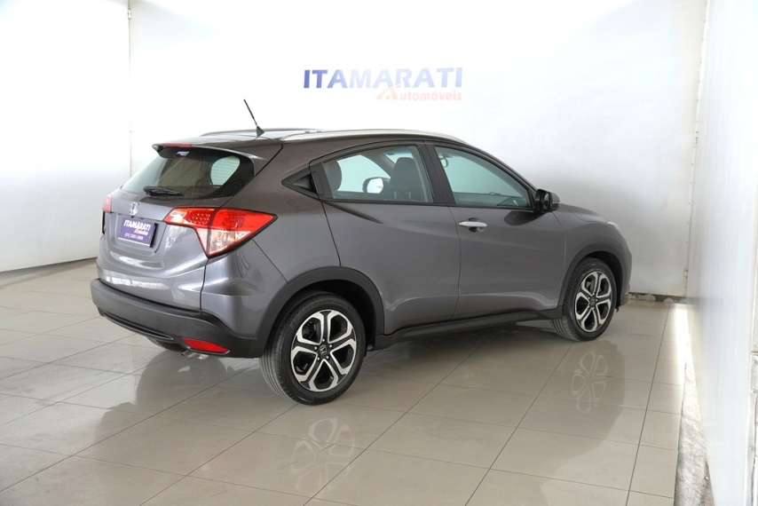 honda hr-v exl 1.8 16v 2016/2016 - itamarati veiculos.