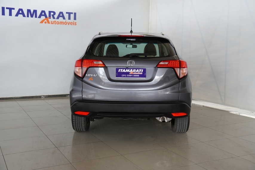 honda hr-v exl 1.8 16v 2016/2016 - itamarati veiculos.