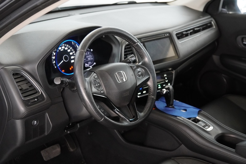 honda hr-v exl 1.8 16v 2016/2016 - itamarati veiculos.
