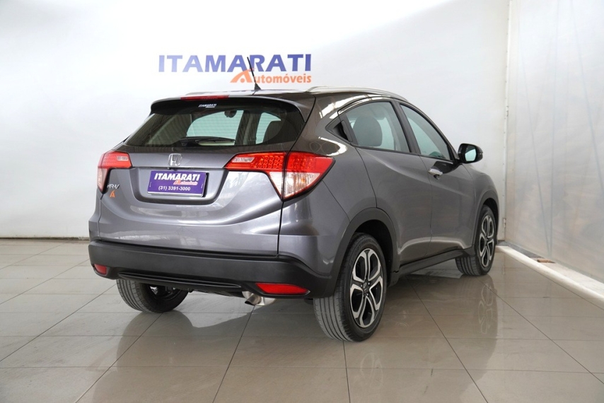 honda hr-v exl 1.8 16v 2016/2016 - itamarati veiculos.
