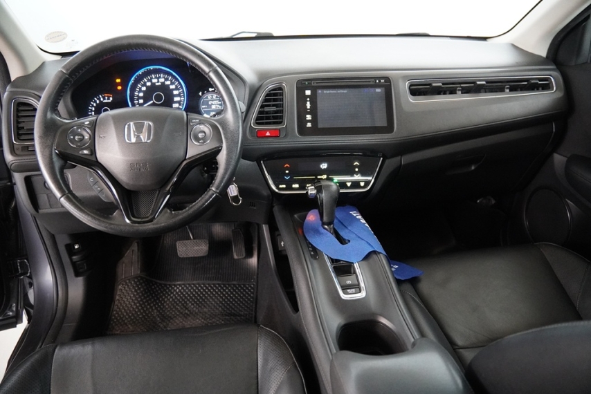 honda hr-v exl 1.8 16v 2016/2016 - itamarati veiculos.