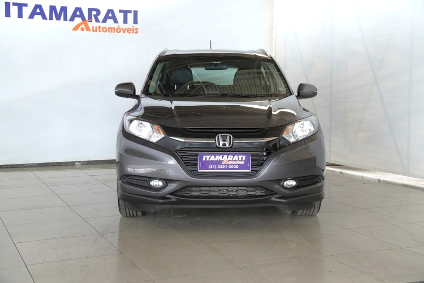honda hr-v exl 1.8 16v 2016/2016 - itamarati veiculos honda hr-v exl 1.8 16v 2016/2016 - itamarati veiculos