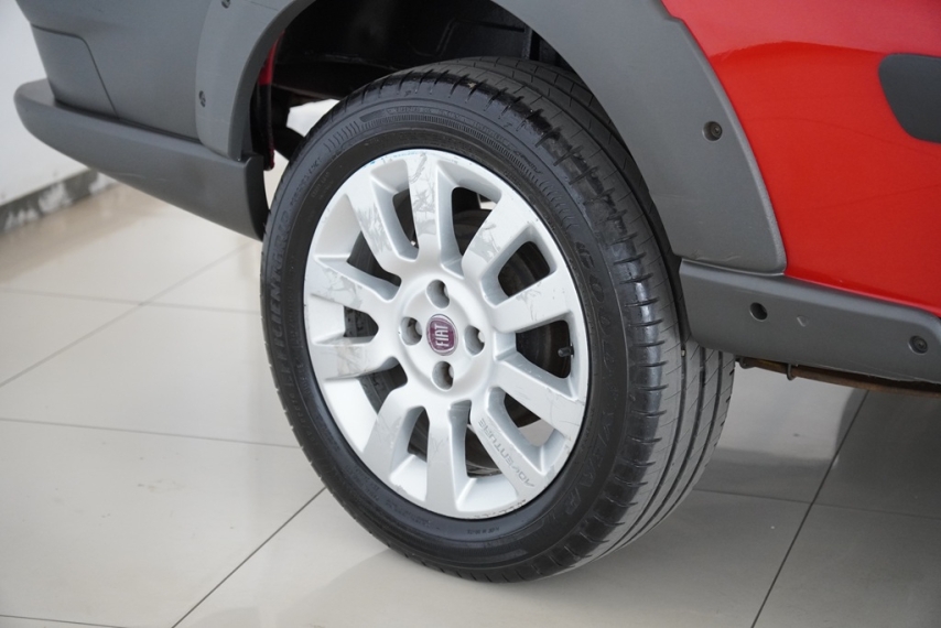 fiat strada working cd 1.4 8v 2011/2012 - itamarati veiculos