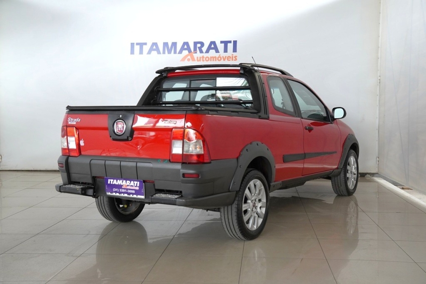 fiat strada working cd 1.4 8v 2011/2012 - itamarati veiculos