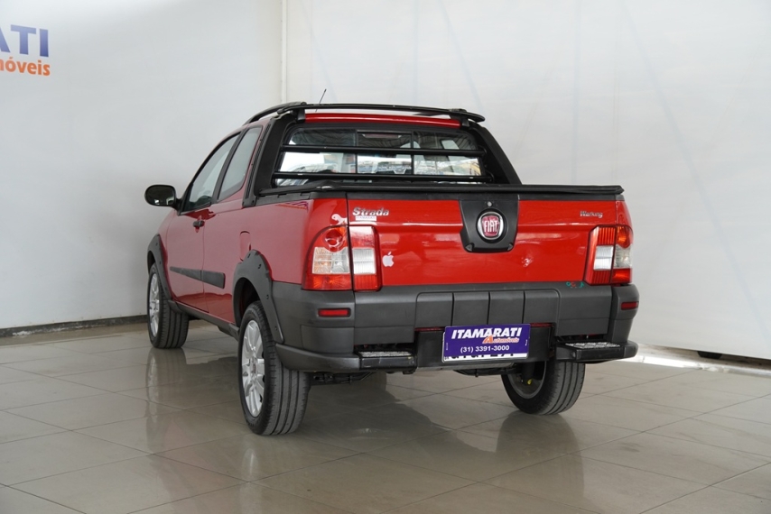fiat strada working cd 1.4 8v 2011/2012 - itamarati veiculos