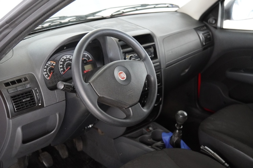 fiat strada working cd 1.4 8v 2011/2012 - itamarati veiculos