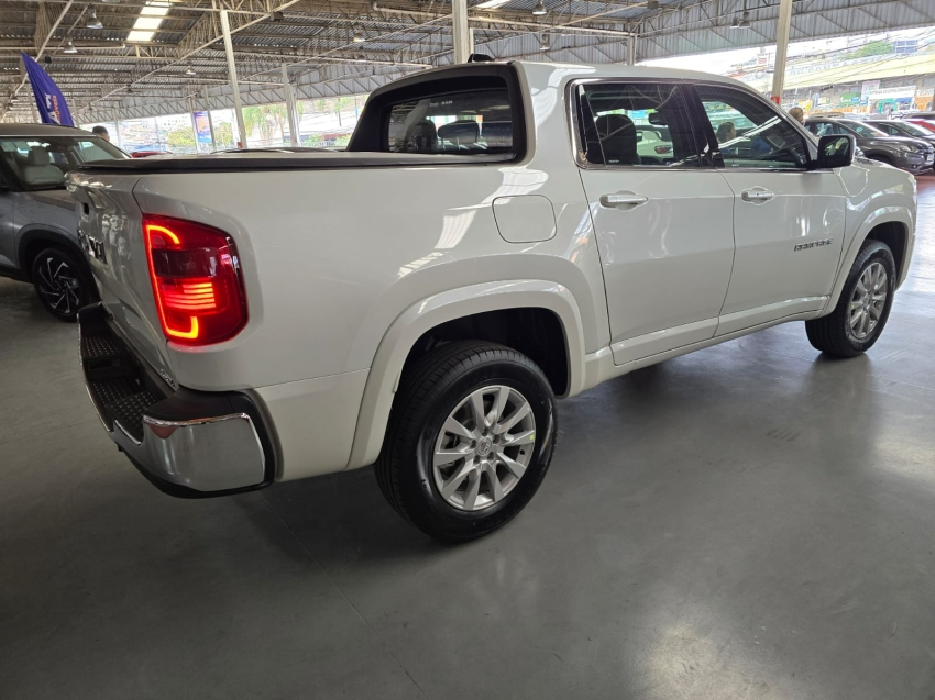 ram rampage 2.2 turbo diesel big horn 4x4 automatico 5p 20264